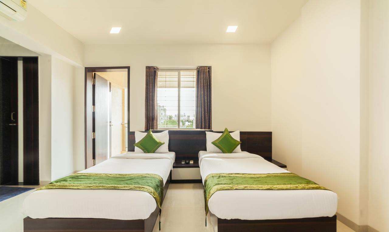 Treebo Trend Abode Hotel Nashik Exterior foto